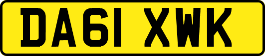 DA61XWK