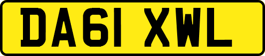 DA61XWL