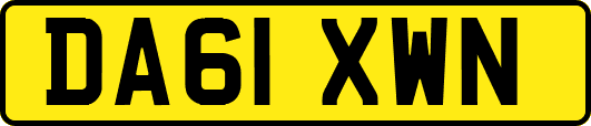 DA61XWN