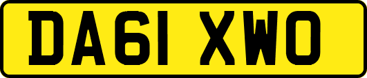 DA61XWO