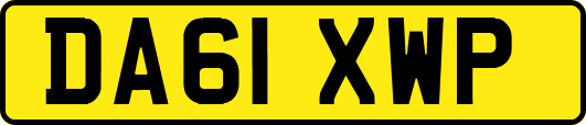 DA61XWP