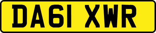 DA61XWR