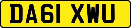 DA61XWU