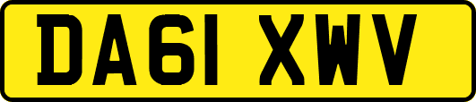 DA61XWV