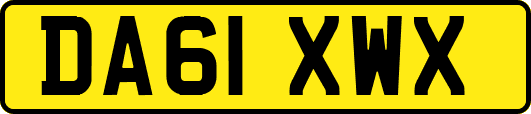 DA61XWX