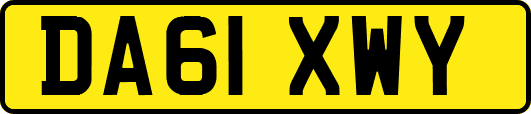 DA61XWY