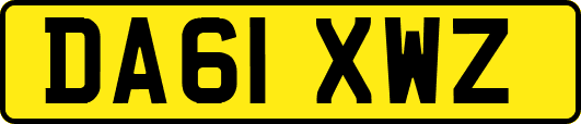 DA61XWZ