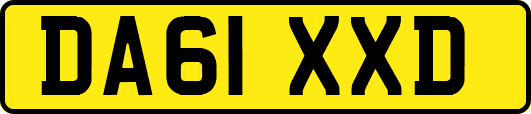 DA61XXD