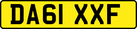 DA61XXF