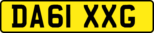 DA61XXG
