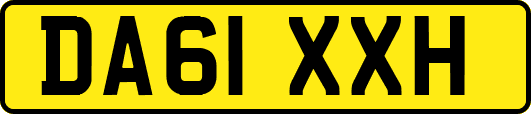 DA61XXH