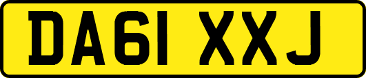 DA61XXJ