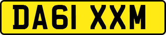 DA61XXM