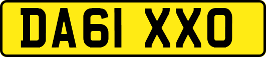 DA61XXO