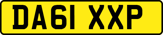 DA61XXP