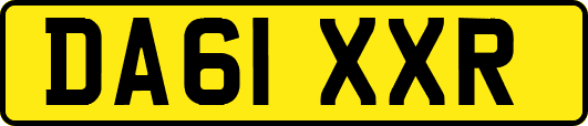 DA61XXR
