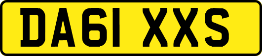 DA61XXS