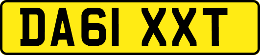 DA61XXT
