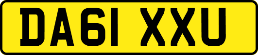 DA61XXU
