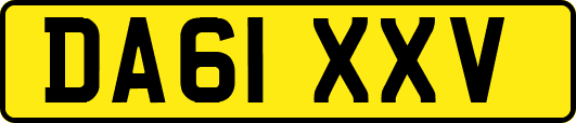 DA61XXV