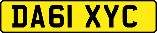 DA61XYC
