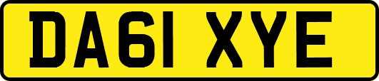 DA61XYE