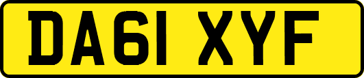 DA61XYF