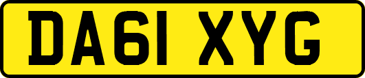 DA61XYG