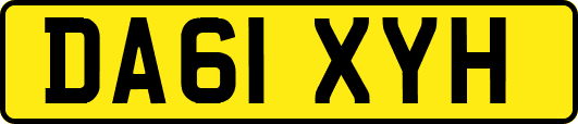 DA61XYH