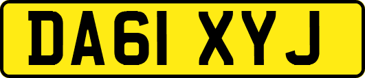 DA61XYJ