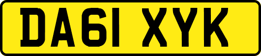 DA61XYK