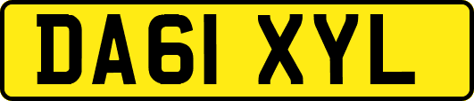 DA61XYL