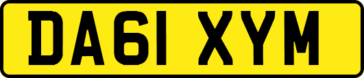DA61XYM