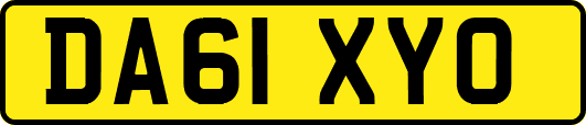 DA61XYO