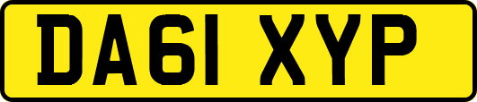DA61XYP