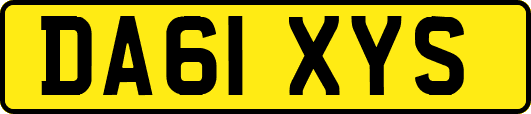 DA61XYS