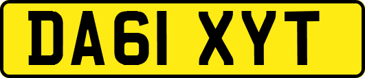 DA61XYT