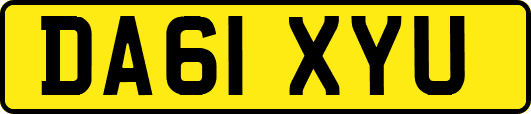 DA61XYU