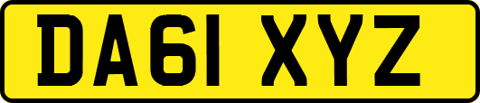 DA61XYZ