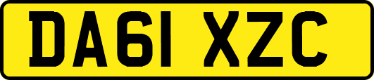 DA61XZC