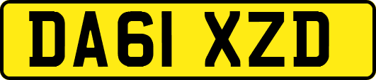 DA61XZD