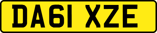 DA61XZE