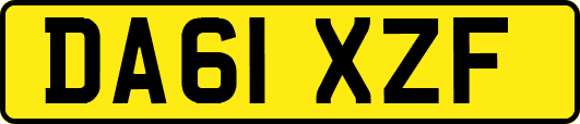 DA61XZF