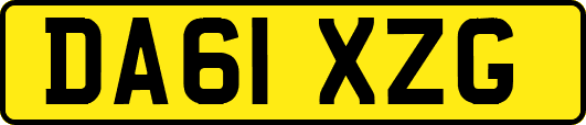 DA61XZG