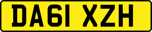 DA61XZH