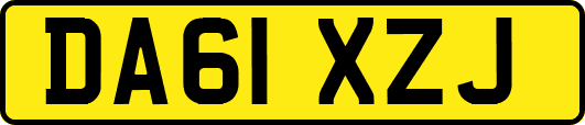 DA61XZJ