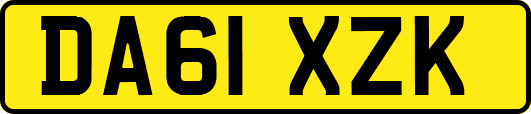 DA61XZK
