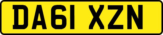 DA61XZN