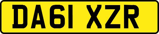 DA61XZR