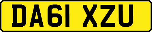 DA61XZU